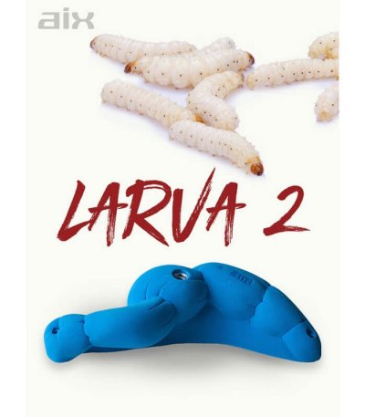 画像1: Guts Larva 2 PU　[Aix]