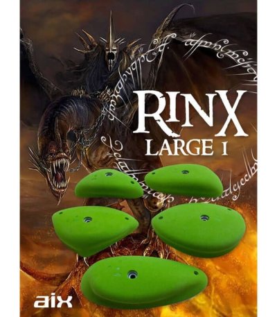 画像1: RinX Large PU　[Aix]