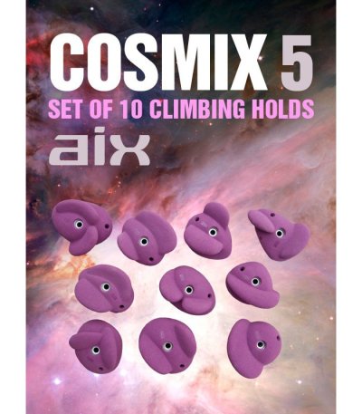 画像1: CosmiX 5　[Aix]