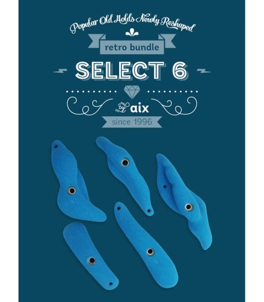 画像4: SELECT 6　[Aix] (4)