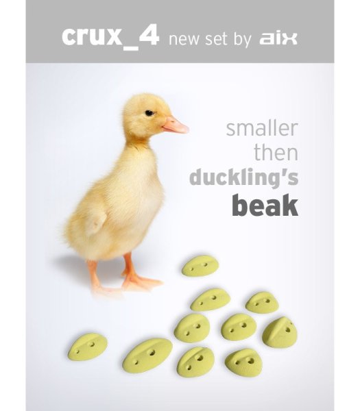 画像3: CruX 4　 [Aix] (3)