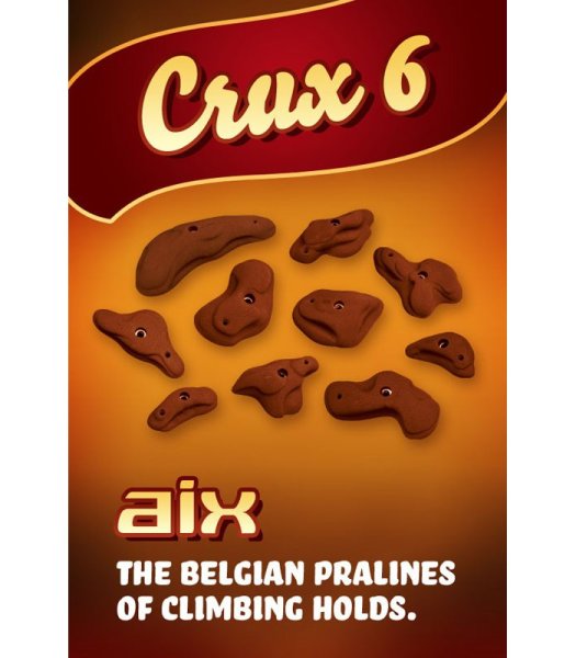 画像4: CruX 6　[Aix] (4)