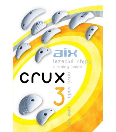 画像1: CruX 3　[Aix]