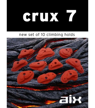 画像1: CruX 7 [Aix]