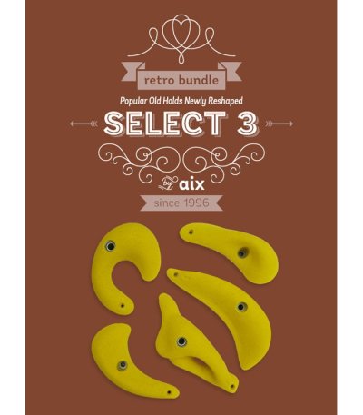 画像1: SELECT 3　 [Aix]