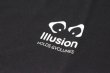 画像4: Illusion Tシャツ (4)