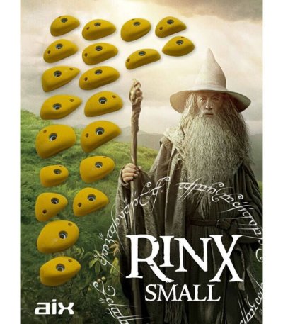画像1: RinX Small　[Aix]