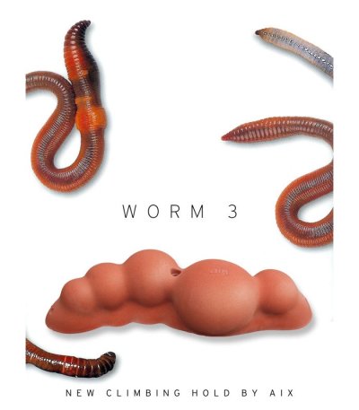 画像1: Worm 3　[Aix]