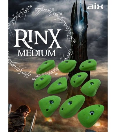 画像1: RinX Medium PU　[Aix]