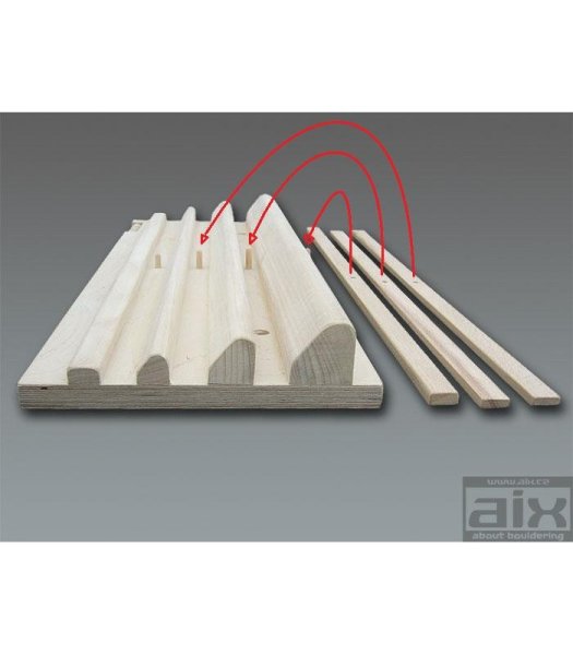 画像5: WoodBoard AIX　[Aix] (5)