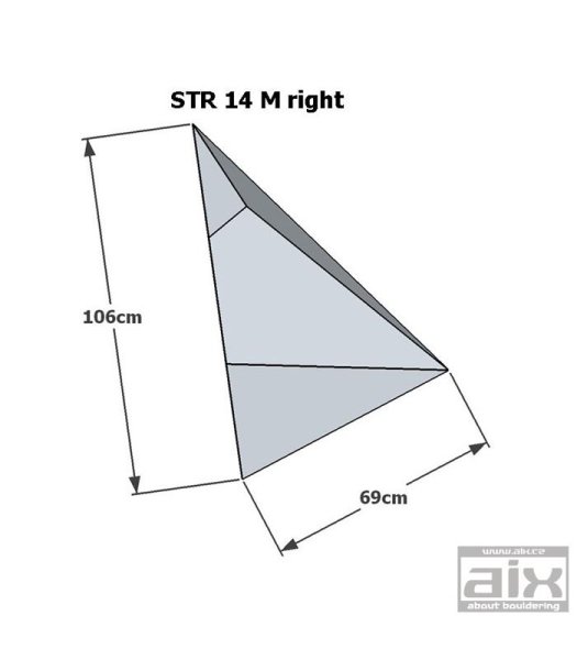 画像6: Manta Small (2xSTRUKTURA_14M L+R)　 [Aix] (6)