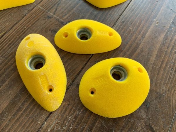 画像3: Obliny 7 PU イエロー  [Aix] (3)