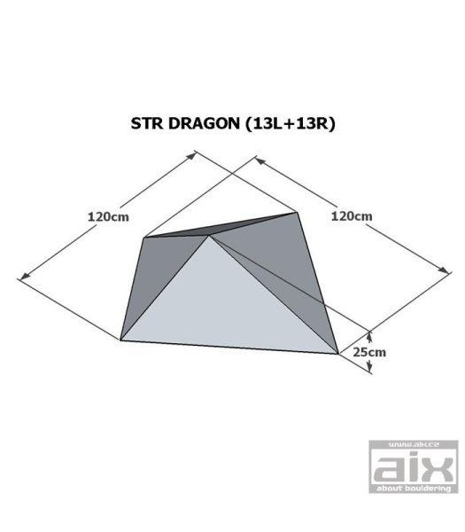 画像3: Dragon (STRUKTURA_13L +STRUKTURA_13R)　[Aix] (3)