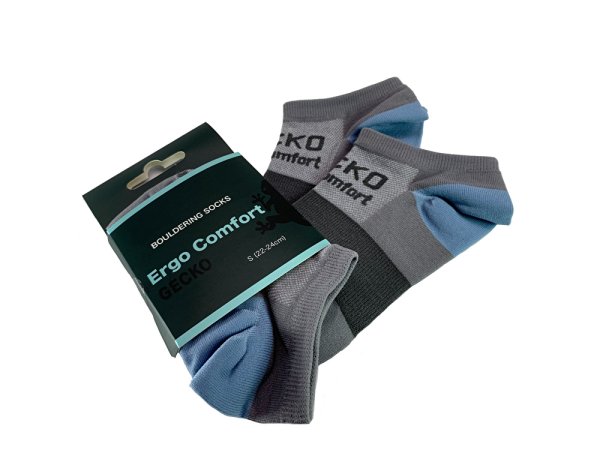 画像3: Ergo Comfort ボルダリングソックス  [GECKO] (3)