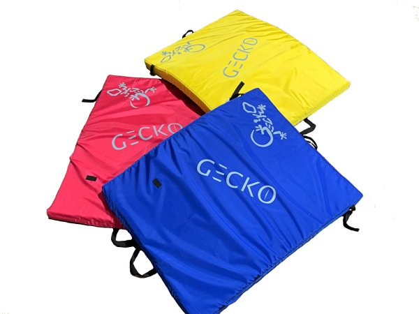 画像1: GECKO PAD ULTRALIGHT ボルダーマット  [GECKO] (1)