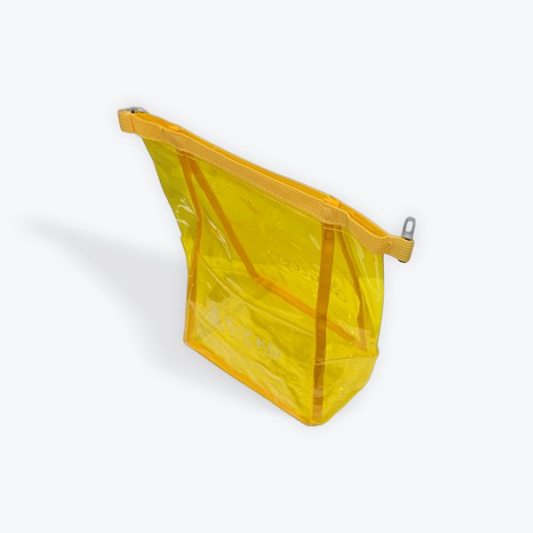 画像2: Ice Pop レモン チョークバッグ  [GECKO] (2)